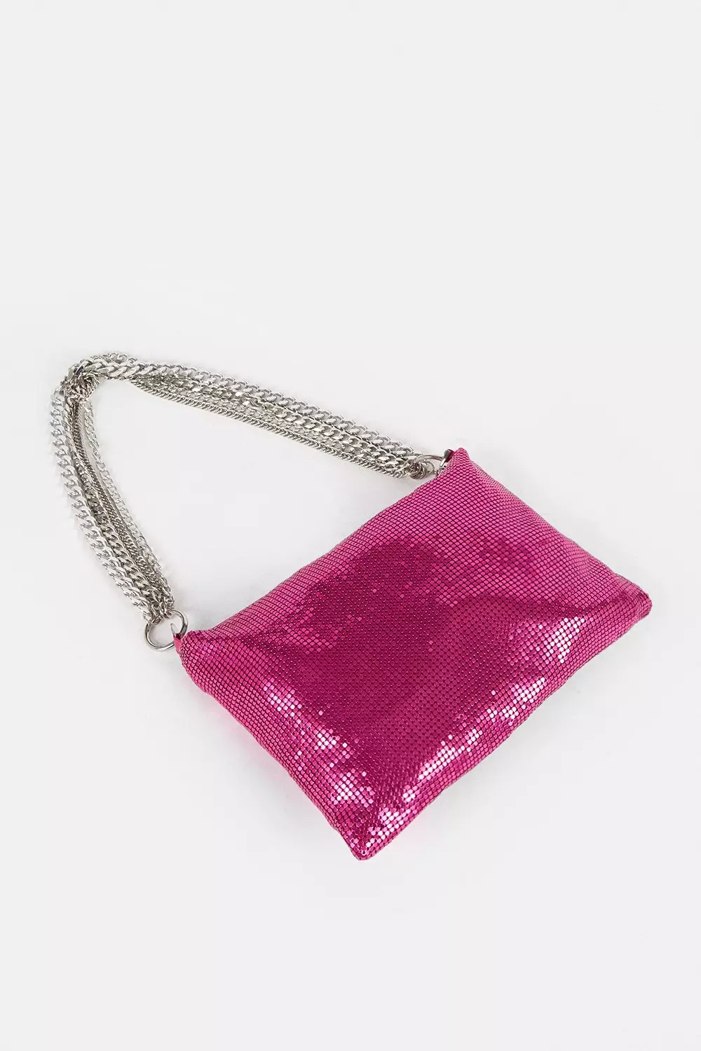 Karen millen chain bag hotsell